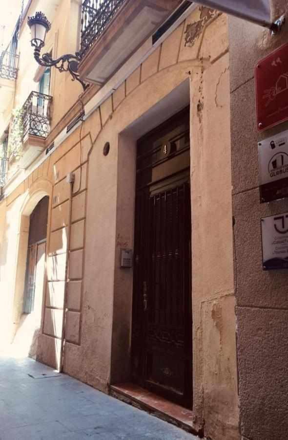 Chic E Classic Apartment Alicante Exterior foto